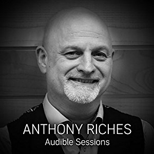 Anthony Riches Audible Session