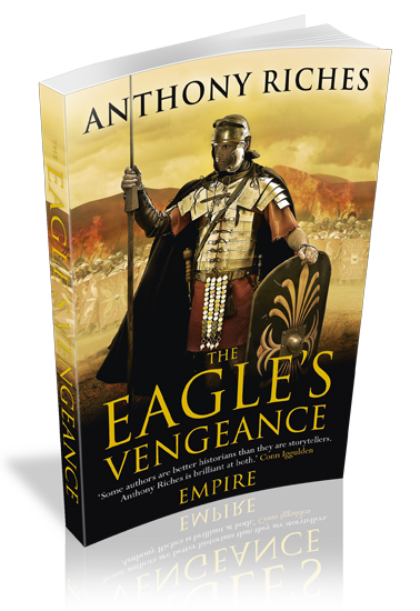 Anthony Riches | Author