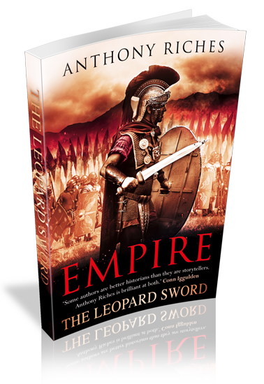 Anthony Riches | Author