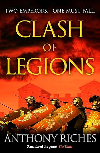 Anthony Riches: Clash of Legions XIV